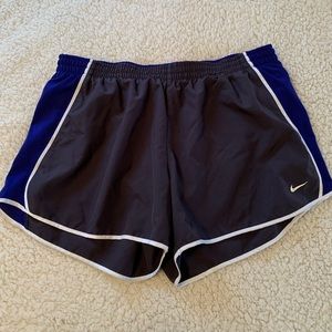 Nike DriFit Running Shorts Size XL